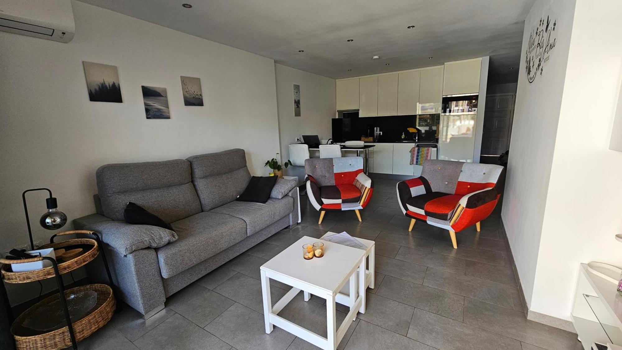 Parque Albatros 118 Apartment San Miguel de Abona Luaran gambar